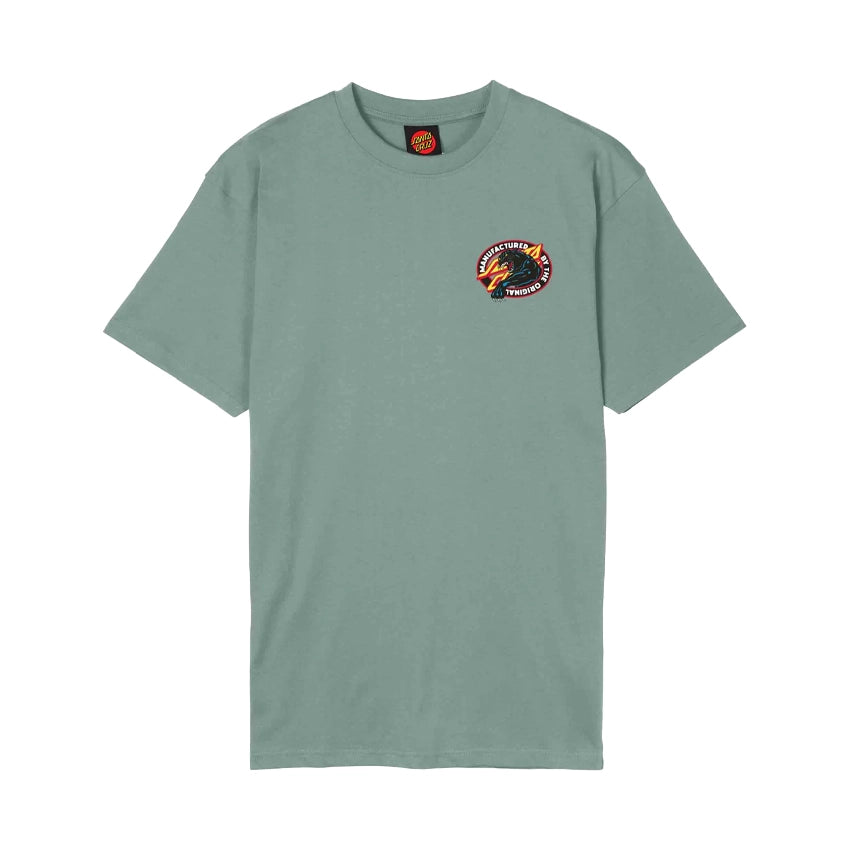 Natas SC Panther T-Shirt - Moon Rock