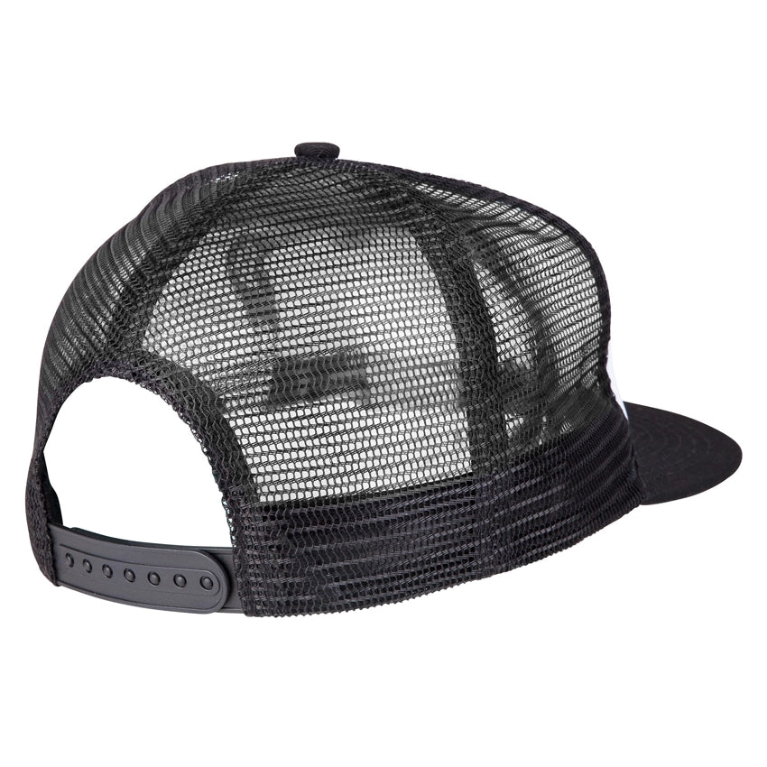 Classic Dot Mesh Cap