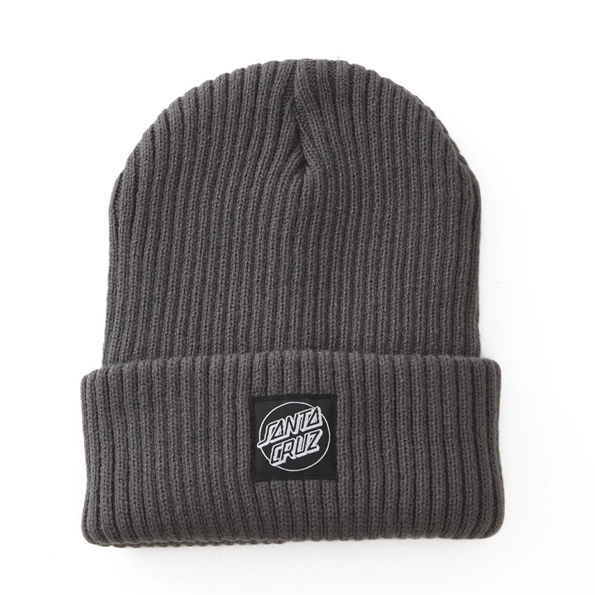 Opus Dot Label Beanie