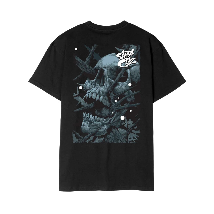 Pace Deathtrap T-Shirt - Black