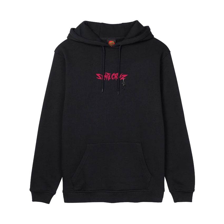 Pace Torch Bones Hoodie - Black