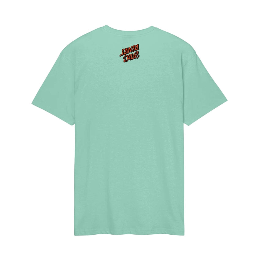 Roskopp Screaming Five T-Shirt - Mint