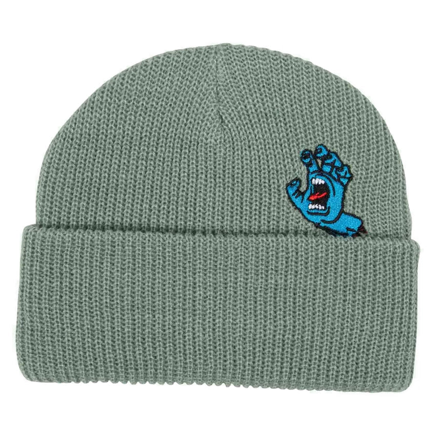 Screaming Mini Hand Beanie