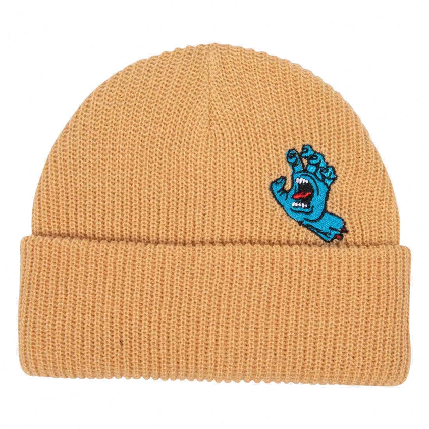 Screaming Mini Hand Beanie