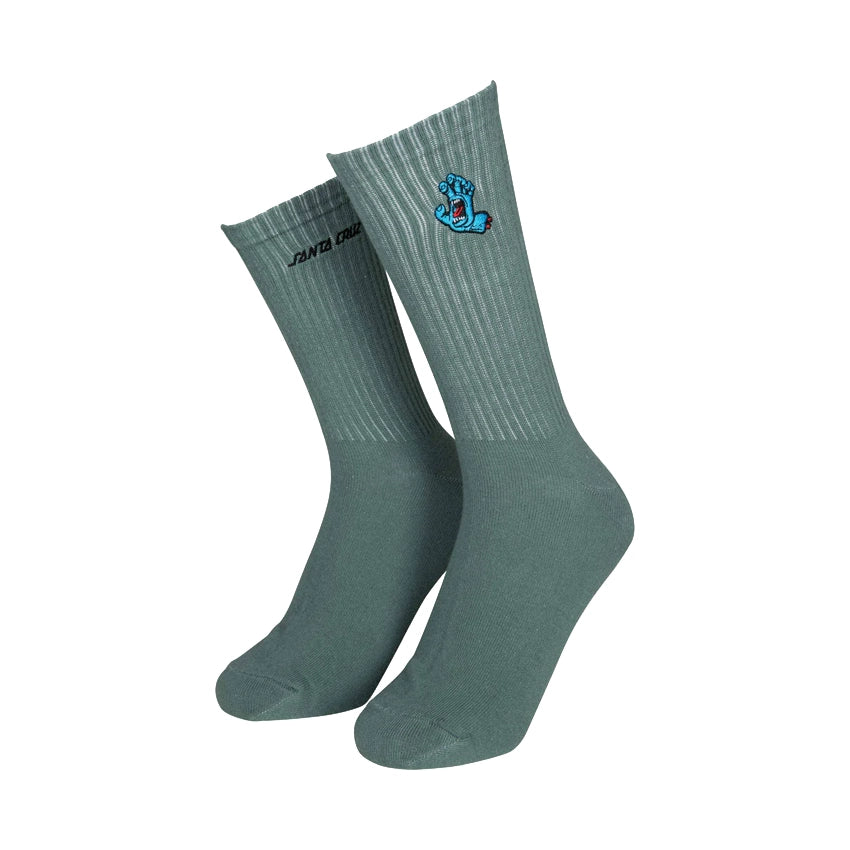Screaming Mini Hand Sokken - Moon Rock