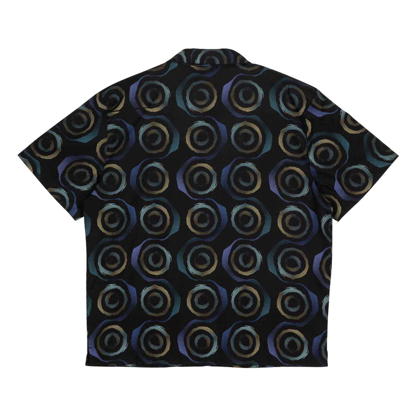 Vertigo S/S Haze Shirt -Black