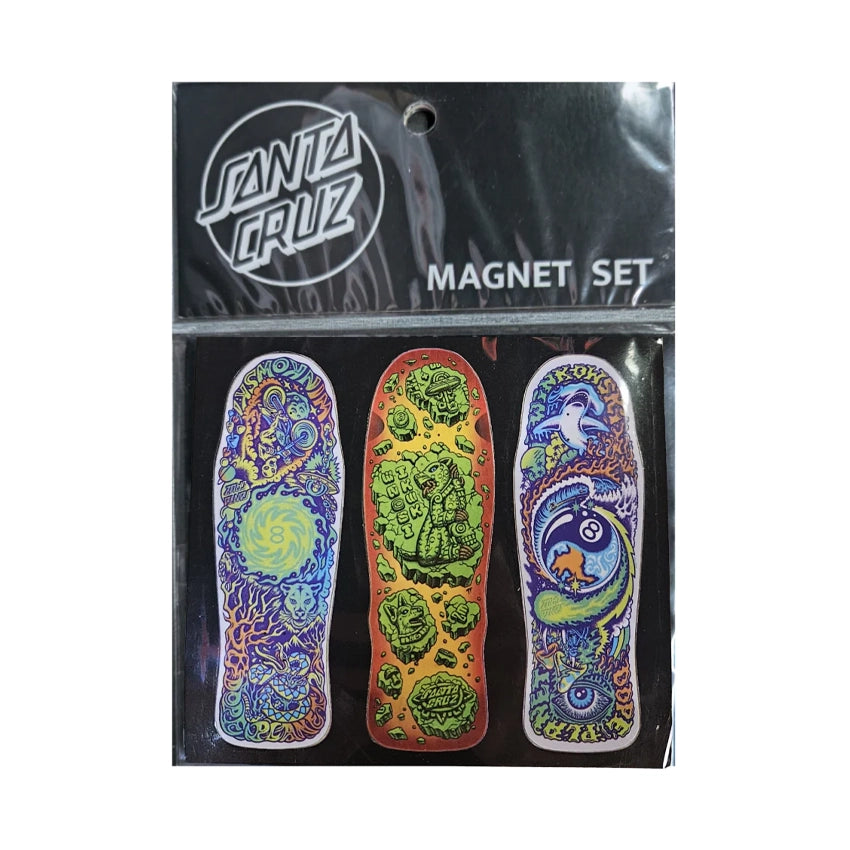 Winkowski Magnet Set (3-pack)