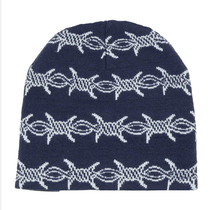 Wired Beanie - Midnight Blue