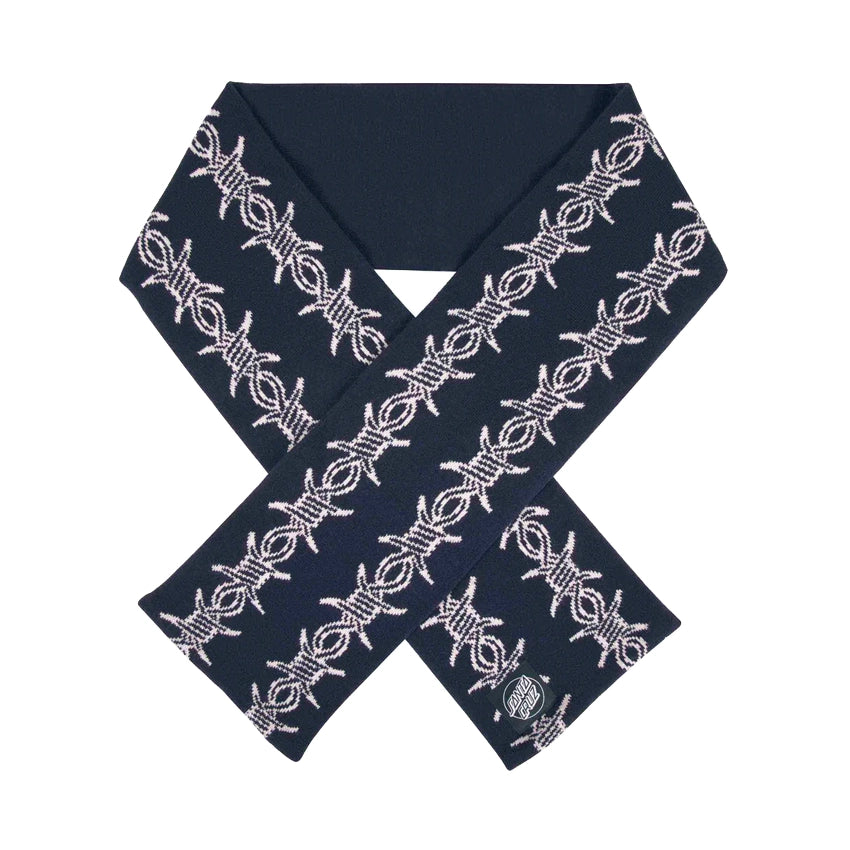 Wired Scarf - Midnight Blue