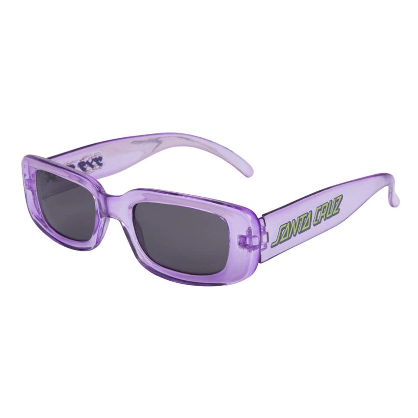 Womens Sunglasses - Inferno Japanese Strip - Crystal Lilac