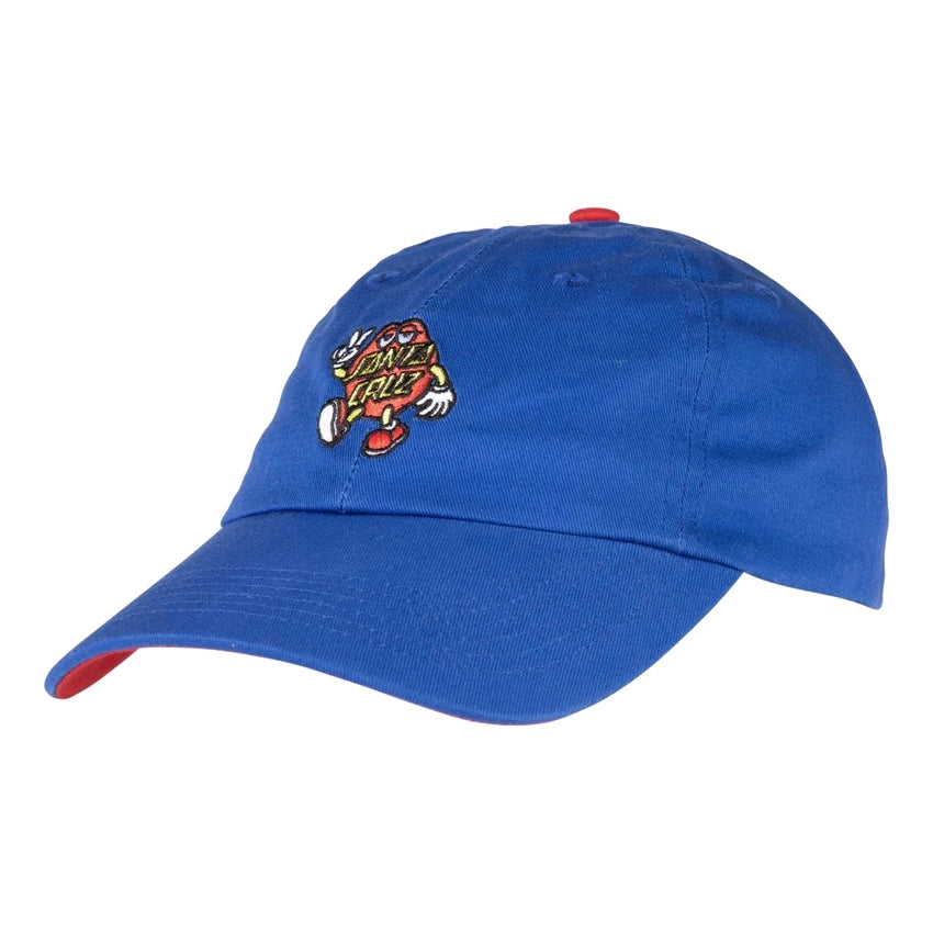 Youth Dot Guy TTE Cap - Sapphire