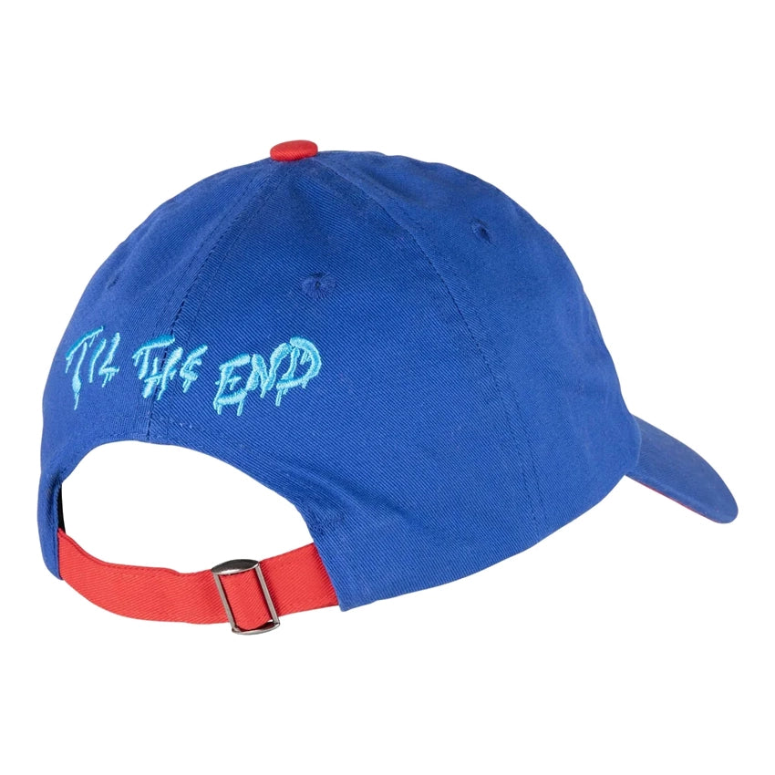 Youth Dot Guy TTE Cap - Sapphire
