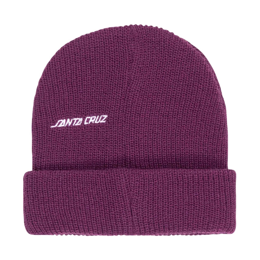 Youth Hand Dude Beanie - Fresh Purple