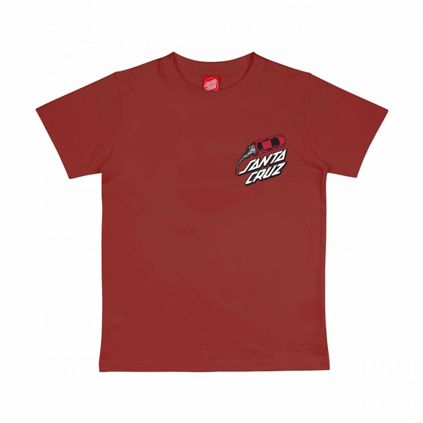 Youth Pit Cruz T-Shirt - Ketchup