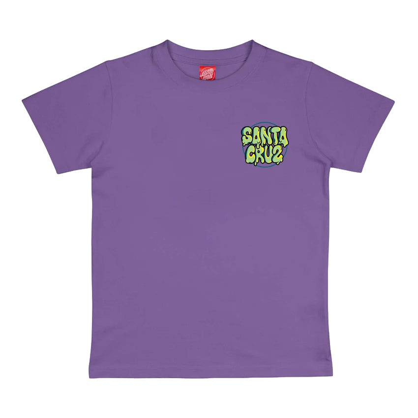 Youth Slime Balls Accelerator T-Shirt - Fresh Purple