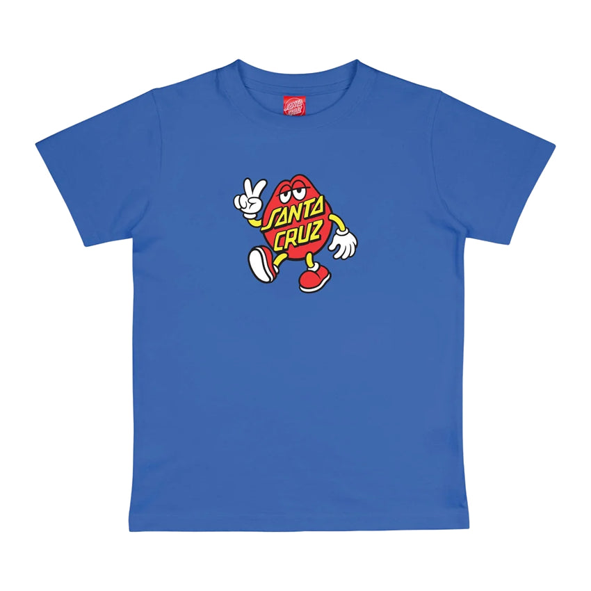Youth Dot Guy TTE T-Shirt - Sapphire