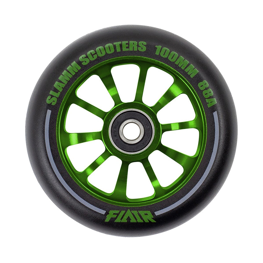 Flair 2.0 100mm Stuntstep Wiel
