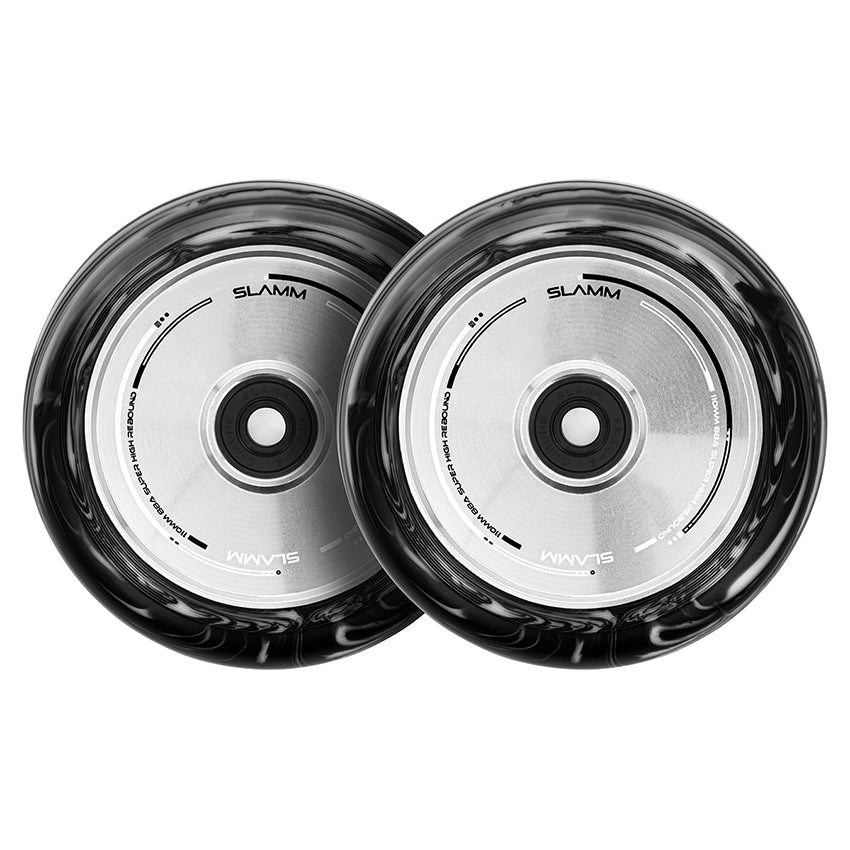 Swirl Hollow Core 110mm Stuntstep Wielen (2-Pack)
