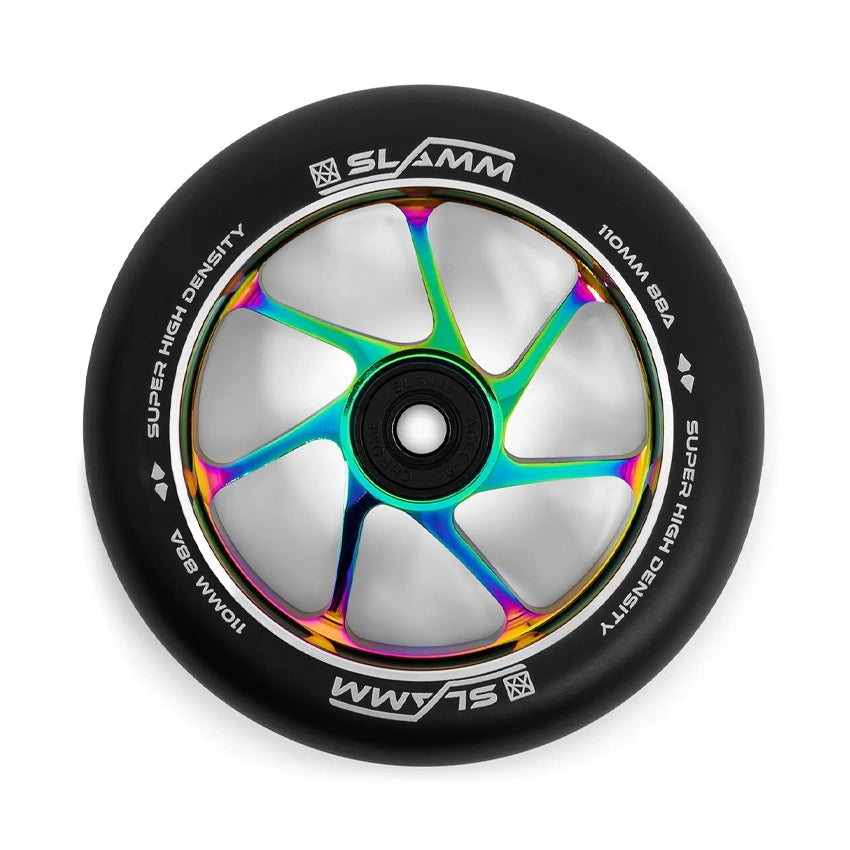 Team 100mm Stuntstep Wiel