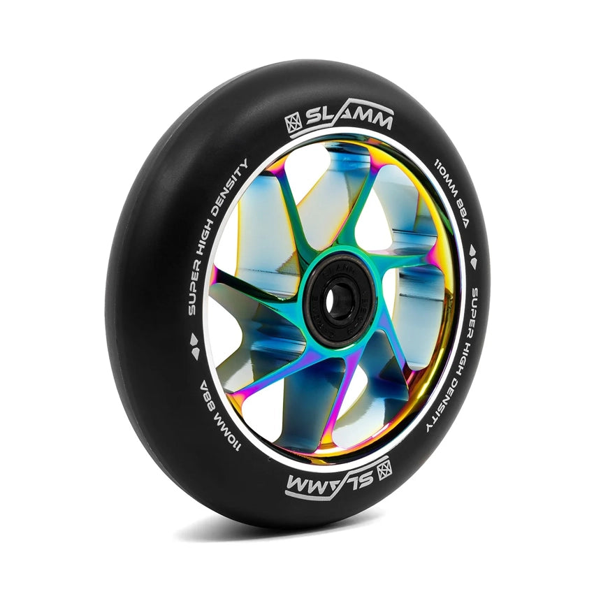 Team 100mm Stuntstep Wiel