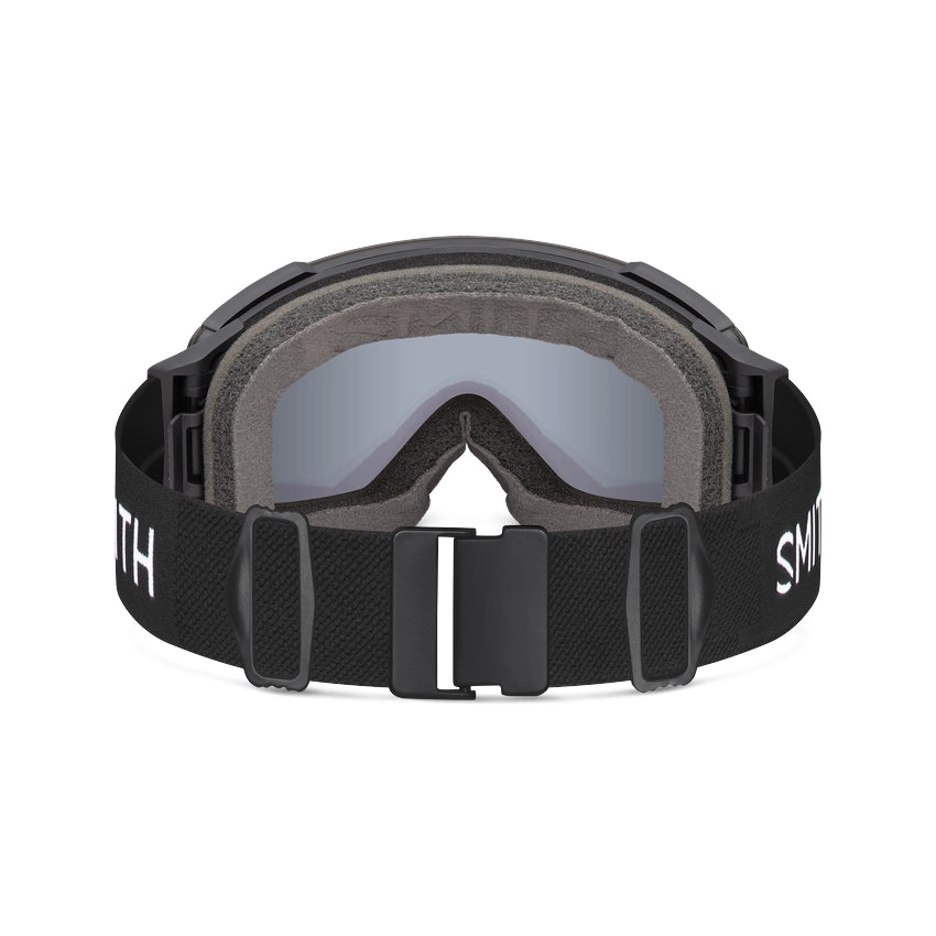 I/O MAG Goggles - Black + ChromaPopSunGreenMirror Lens