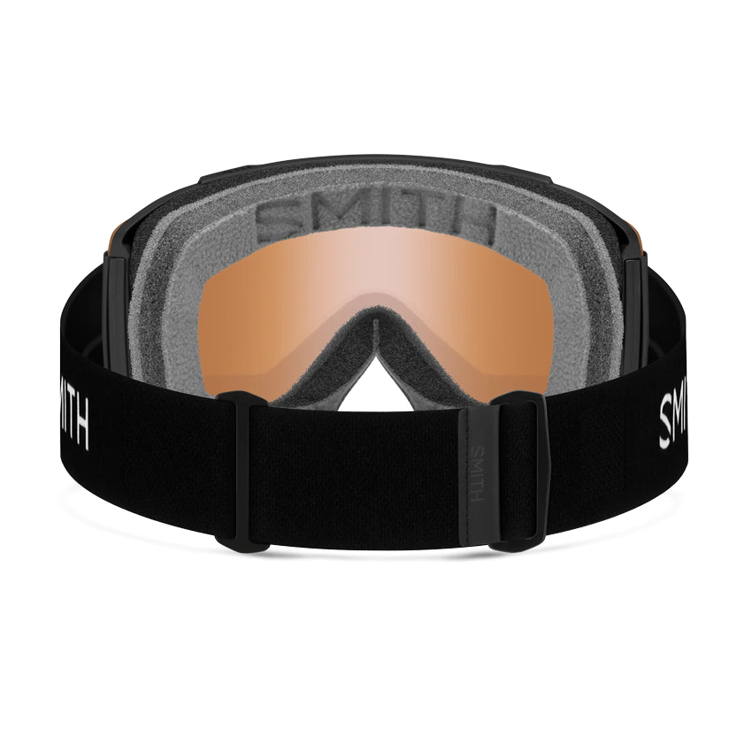 Squad2 Goggles - Black I ChromaPop Pro Photochromic Blue Mirror