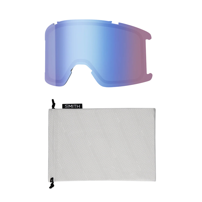 Squad2 Goggles - Black Flex Plasma | ChromaPop Everyday Violet Mirror