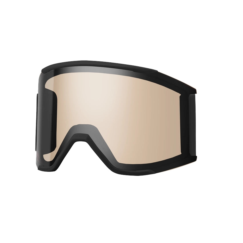 Squad MAG Goggles - Black | ChromaPop Sun Green Mirror