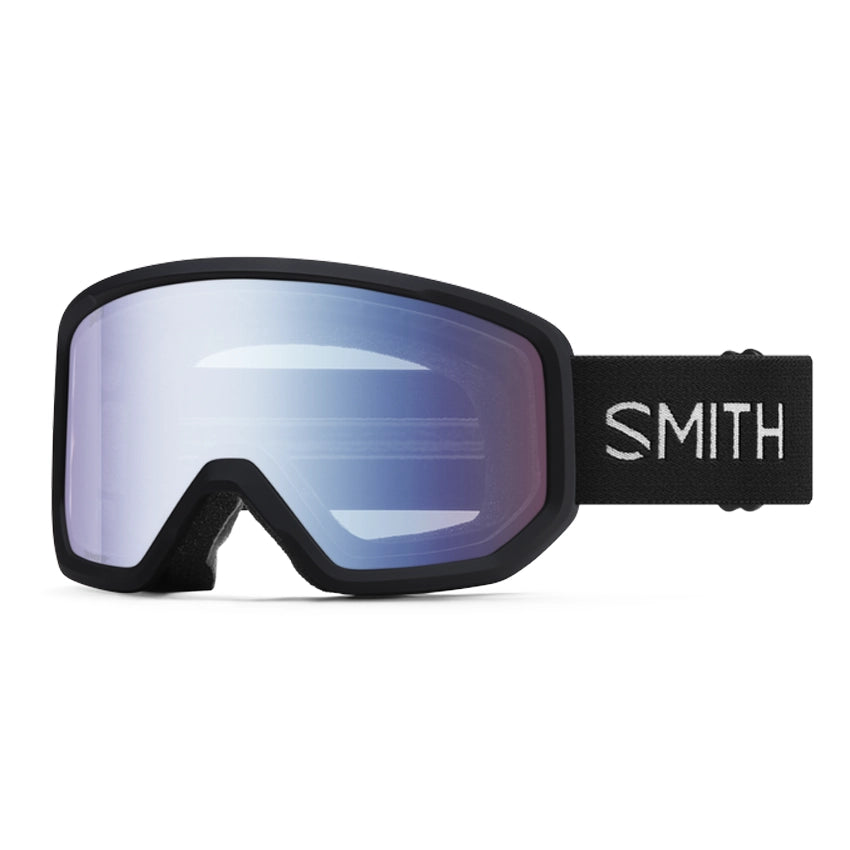 Transfer - Black + Blue Sensor Mirror Lens