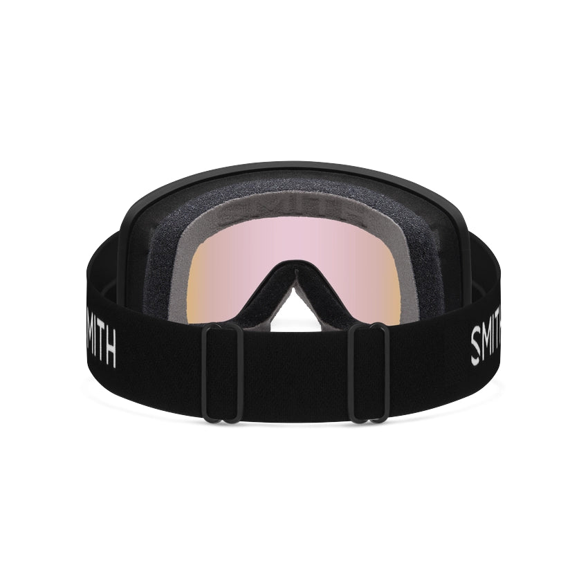 Transfer - Black + Blue Sensor Mirror Lens