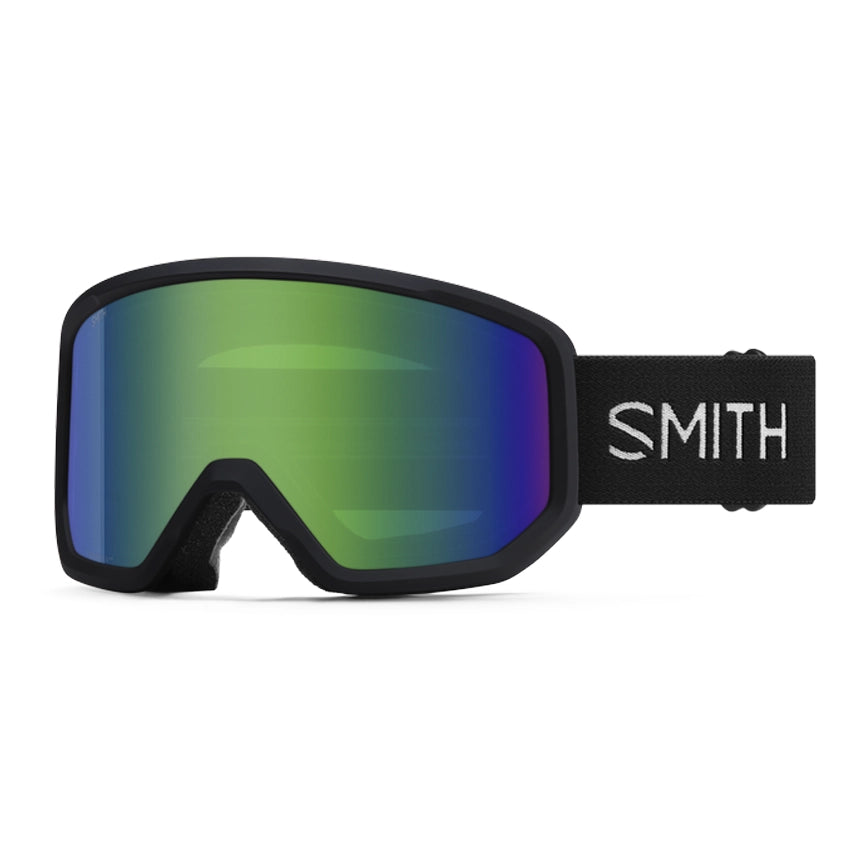 Transfer - Black + Green Sol-X Mirror Lens