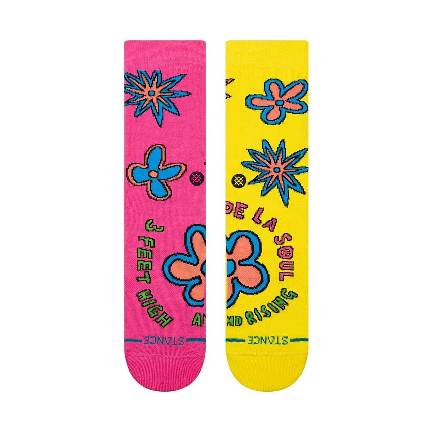 3 Feet High Crew Sokken - Multi