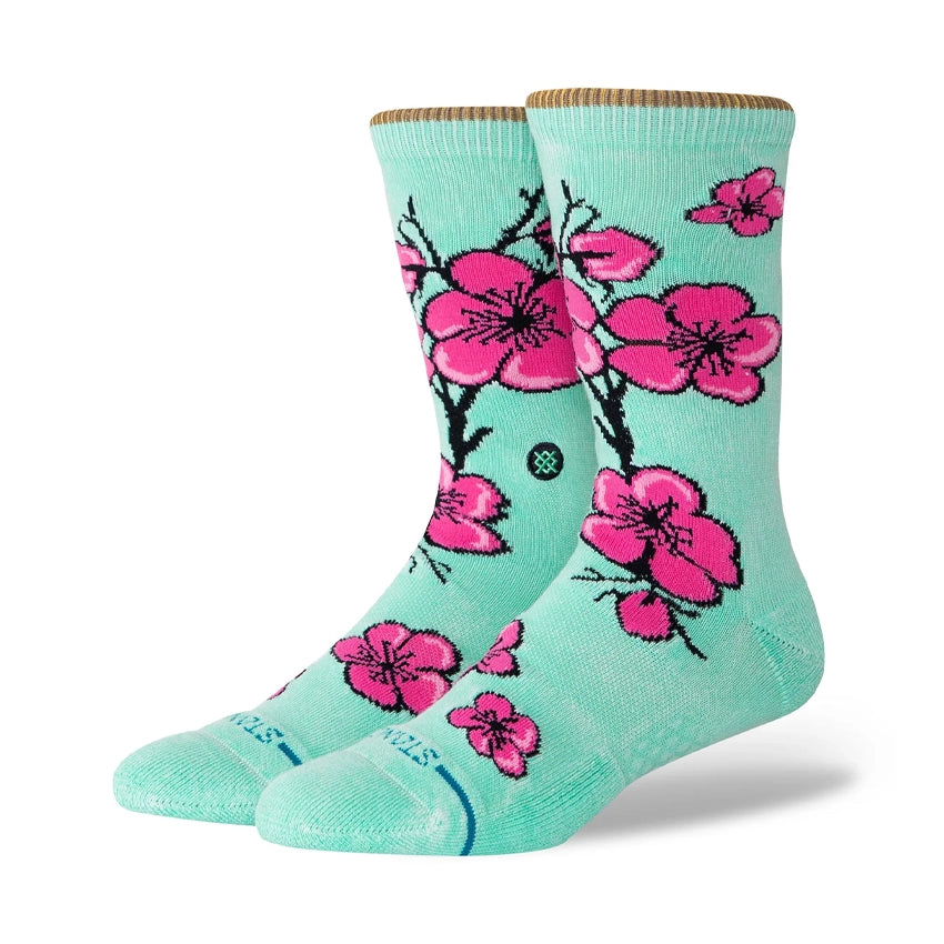 99 Cents Crew Sokken - Turquoise