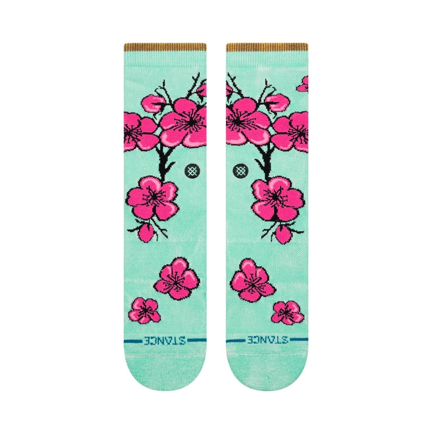 99 Cents Crew Sokken - Turquoise