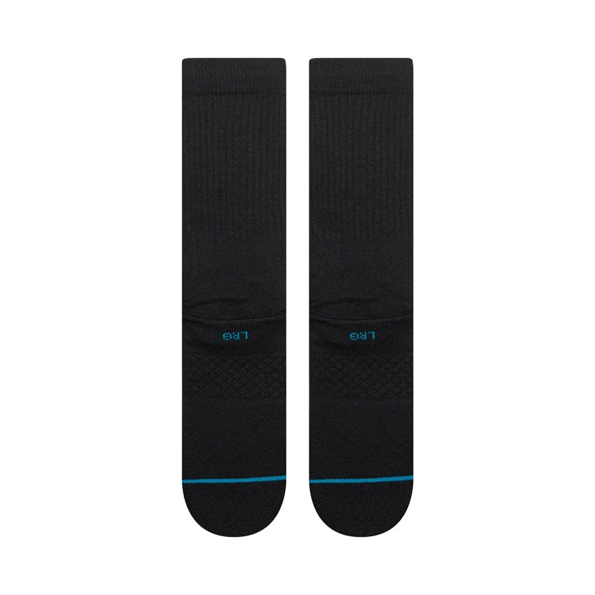 Bones 3 Crew Sokken - Black