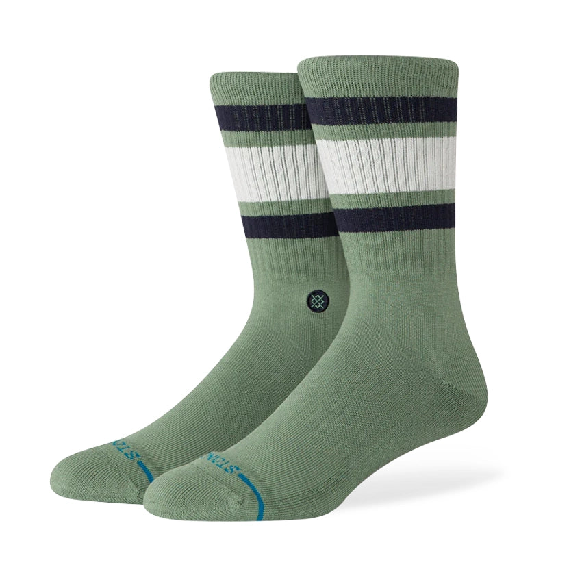 Boyd Crew Sokken - Green