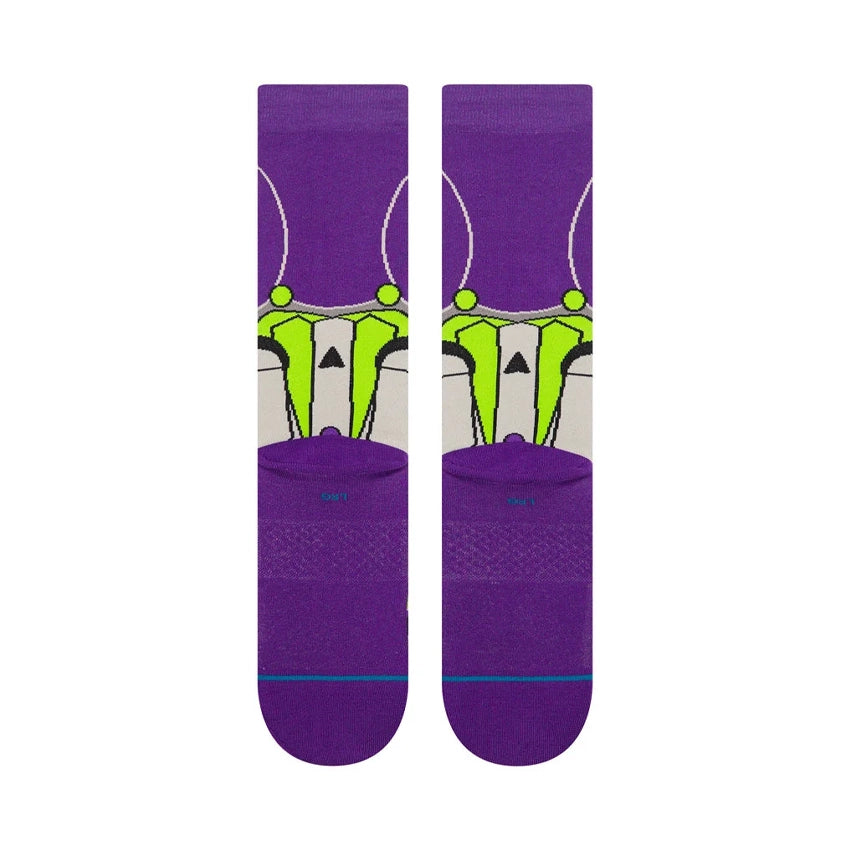 Buzz Crew Sokken - Purple