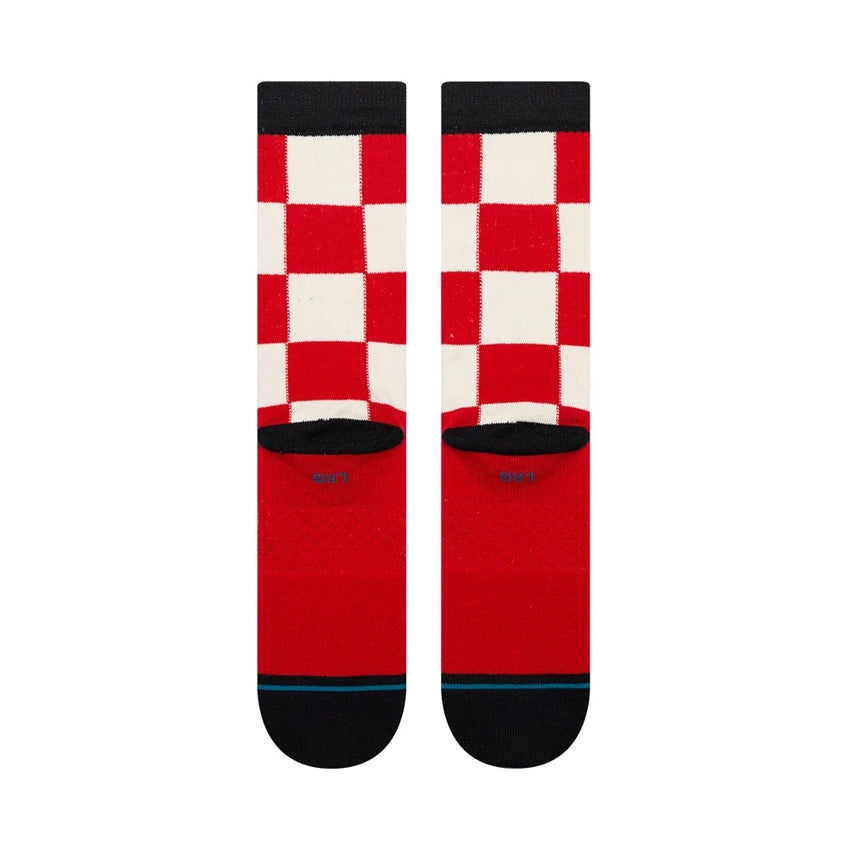 Chaturanga Crew Sokken - Red