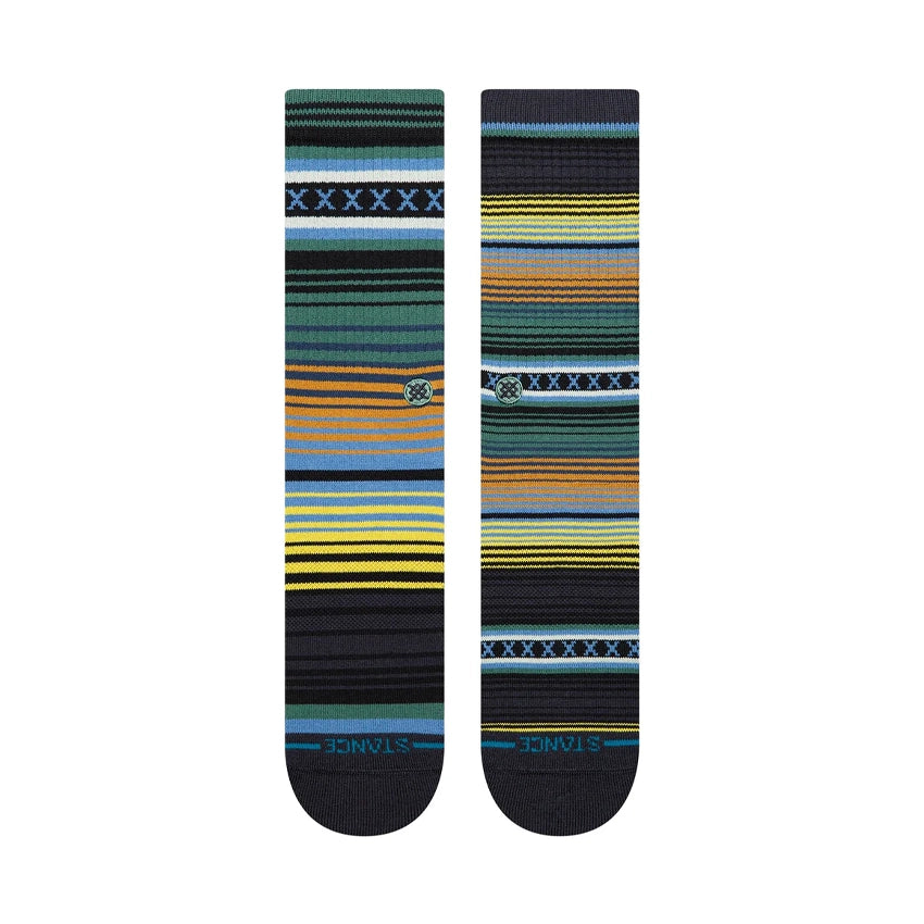 Curren St. Crew Sokken - Deep Teal