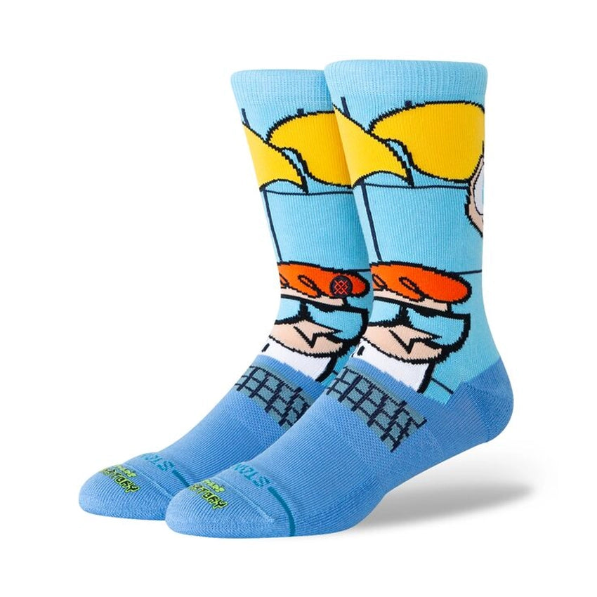Dexters Crew Sokken - Blue