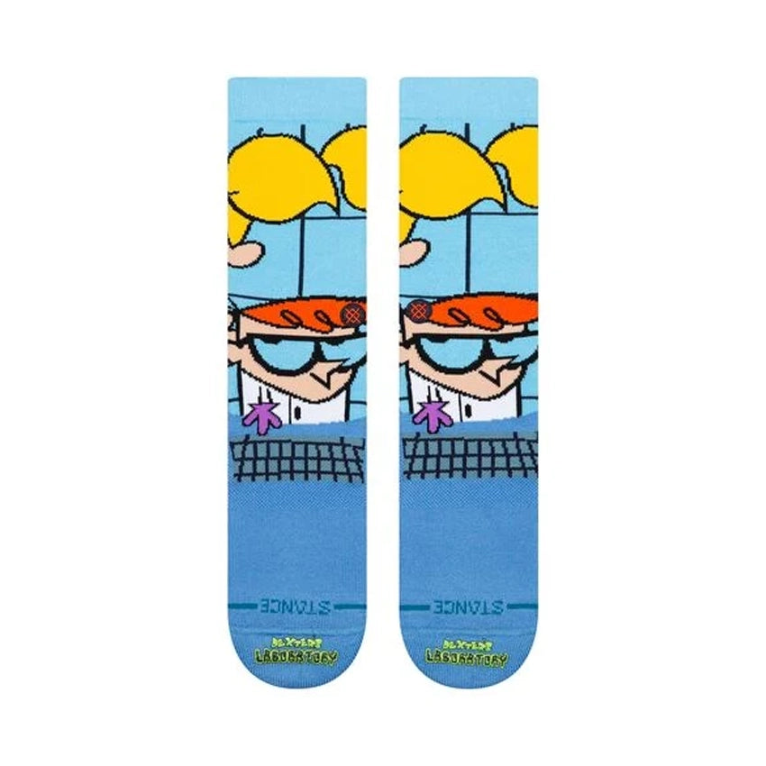 Dexters Crew Sokken - Blue