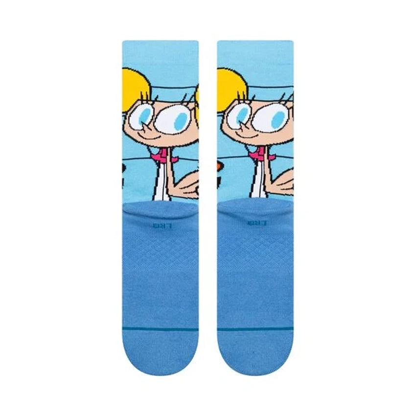 Dexters Crew Sokken - Blue