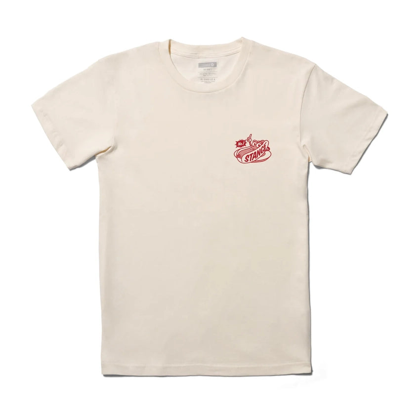 Dog SS T-shirt - Canvas