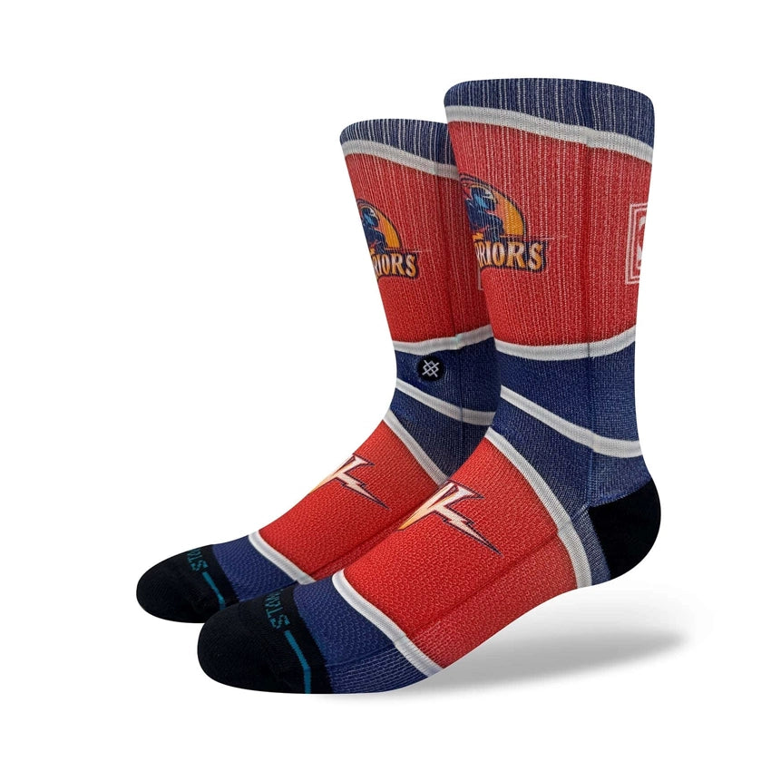 GSW Mini Ball Crew Sokken - Navy