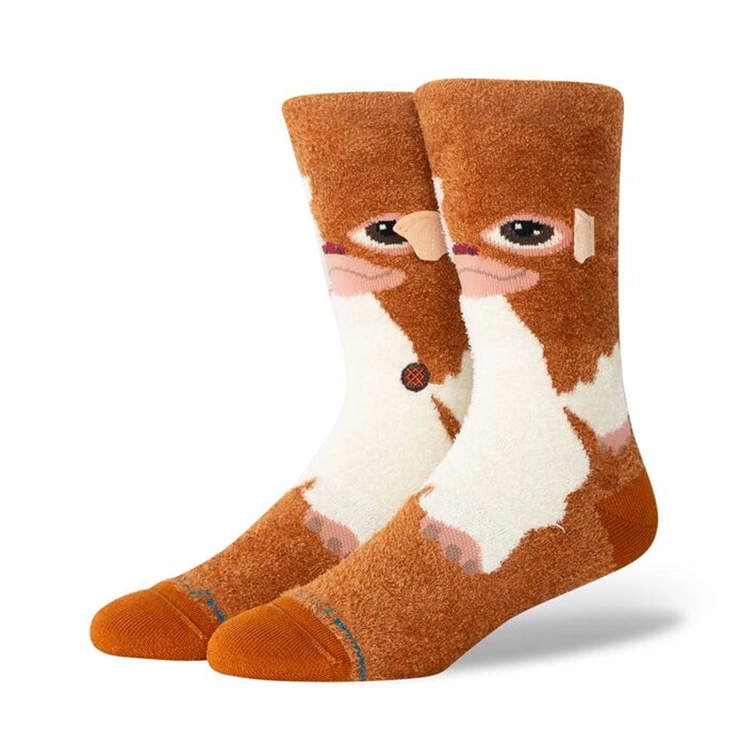 Gizmo Crew Sokken - Brown