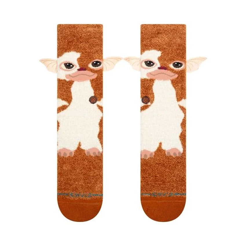 Gizmo Crew Sokken - Brown