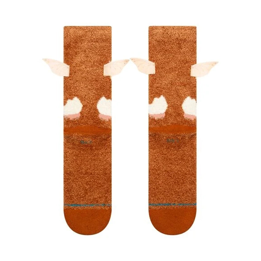 Gizmo Crew Sokken - Brown