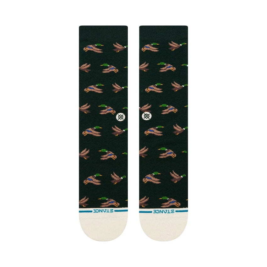 Huntin Crew Sokken - Pine