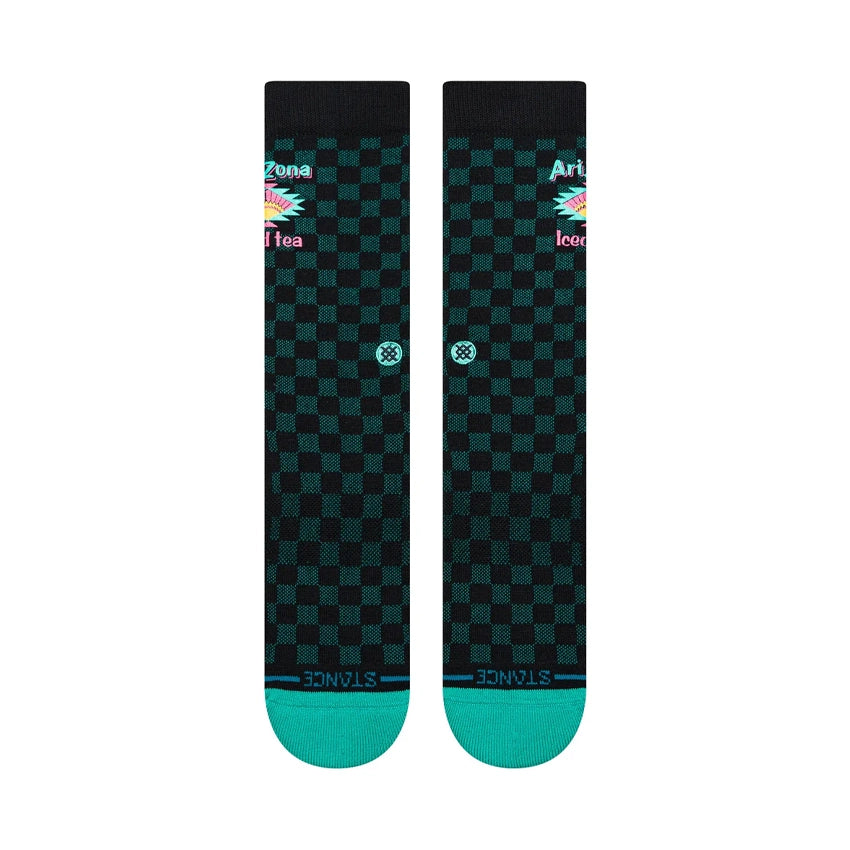 Iced To See You Crew Sokken - Black