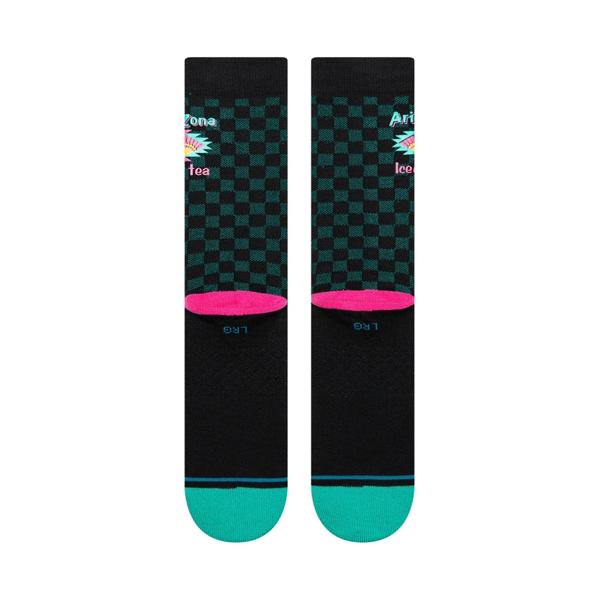 Iced To See You Crew Sokken - Black